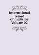 International record of medicine Volume 02, 