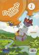 Fly High 1: Alphabet: Flashcards (набор из 27 карточек), Kozanoglou, Danae 
