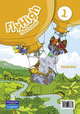 Fly High 1: Vocabulary: Flashcards (набор из 72 карточек), Kozanoglou, Danae 