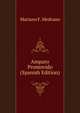 Amparo Promovido (Spanish Edition), Mariano F. Medrano 