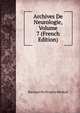 Archives De Neurologie, Volume 7 (French Edition), Bureaux Du Progres Medical 