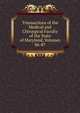 Transactions of the Medical and Chirurgical Faculty of the State of Maryland, Volumes 86-87, 