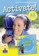 Activate! A2. Student's Book (+ Digital Active Book), Elaine Boyd, Carolyn Barraclough 