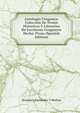Antologia Uruguaya: Colecci?n De Trozos Historicos Y Literarios De Escritores Uruguayos Hecha. Prosa (Spanish Edition), Benjam?n Fern?ndez y Medina 