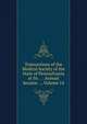 Transactions of the Medical Society of the State of Pennsylvania at Its . . . Annual Session . ., Volume 14, 