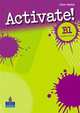 Activate! B1 Teacher''s Book, Clare Walsh 