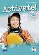 Activate! B2. Workbook without Key (+ CD), Mary Stephens 