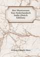 Het Muntwezen Van Nederlandsch Indie (Dutch Edition), Willem Cornelis Mees 