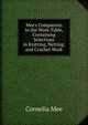Mee's Companion to the Work-Table, Containing Selections in Knitting, Netting, and Crochet Work, Cornelia Mee 