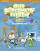 Our Discovery Island Starter Teacher's Book Plus Pin Code, Lochowski, Tessa 