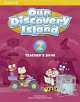 Our Discovery Island 2. Teacher's book (+ pin code), Annie Altamirano 