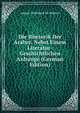 Die Rhetorik Der Araber, Nebst Einem Literatur-Geschichtlichen Anhange (German Edition), August Ferdinand M. Mehren 