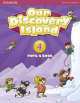 Our Discovery Island Level 4 Student's Book Plus Pin Code, Fiona Beddall 