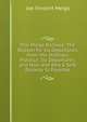 The Meigs Railway: The Reason for Its Departures from the Ordinary Practice. Its Departures, and How and Why a Safe Railway Is Possible, Joe Vincent Meigs 