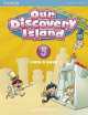 Our Discovery Island Level 5 Student's Book Plus Pin Code, Megan Roderick 