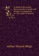 A study of the human blood-vessels in health and disease; a supplement to "The origin of disease,", Arthur Vincent Meigs 