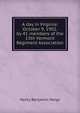 A day in Virginia: October 9, 1902, by 41 members of the 13th Vermont Regiment Association, Henry Benjamin Meigs 