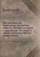 The traveller; or, Meditations on various subjects. Written on board a man of war. To which is added, Converse with the world unseen, James Meikle 