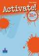 Activate! B1+ Teacher''s Bookk, Clare Walsh 