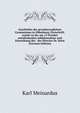 Geschichte des grossherzoglichen Gymnasiums in Oldenburg, Festschrift, womit zu der am 15 October stattfindenden Jubilaumsfeier und Einweihung des . der Director Dr. Stein (German Edition), Karl Meinardus 