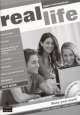Real Life Global. Upper Intermediate. Test Book (+CD), Patricia Reilly, Dominika Chandler 