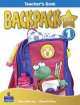 Backpack Gold 1 Teacher's Book, Diane Pinkley 