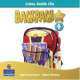 Backpack Gold 4 : Class Audio CD New Edition, Mario Herrera, Diane Pinkley 