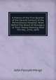 A History of the First Quarter of the Second Century of the Pennsylvania Hospital: Read Before the Board of Managers at Their Stated Meeting Held 9Th Mo., 25Th, 1876, John Forsyth Meigs 
