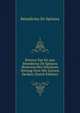 Brieven Van En Aan Benedictus De Spinoza Benevens Des Schrijvers Vertoog Over Het Zuivere Denken (Dutch Edition), Benedictus de Spinoza 