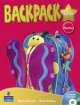 Backpack Gold Starter Student Book, Diane Pinkley 