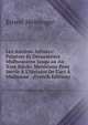 Les Anciens Artistes-Peintres Et D?corateurs Mulhousiens Jusqu'au Au Xixe Si?cle: Mat?riaux Pour Servir ? L'histoire De L'art ? Mulhouse . (French Edition), Ernest Meininger 