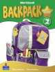 Backpack Gold 2 Workbook + CD New Pack, Mario Herrera, Diane Pinkley 