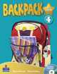 Backpack Gold 4. Student's book (+ CD), Mario Herrera, Diane Pinkley 