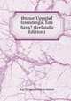 Onnur Uppgjof Islendinga, Eda Hava? (Icelandic Edition), Bogi Thorarensen Jonsson Melste? 