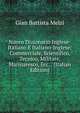 Nuovo Dizionario Inglese-Italiano E Italiano-Inglese: Commerciale, Scientifico, Tecnico, Militare, Marinaresco, Ecc. . (Italian Edition), Gian Battista Melzi 