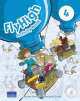 Fly High 4. Activity Book (+ CD), Jeanne Perrett 