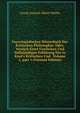Encyclop?disches W?rterbuch Der Kritischen Philosophie: Oder, Vers?ch Einer Fasslichen Und Vollst?ndigen Erkl?rung Der in Kant's Kritischen Und . Volume 1, part 1 (German Edition), Georg Samuel Albert Mellin 