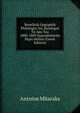 Neoellnik Gegraphik Philologia: toi, Katalogos Tn Apo Tou 1800-1889 Gegraphthentn Hypo Hellnn (Greek Edition), Antnios Mliaraks 