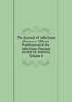 The Journal of Infectious Diseases: Official Publication of the Infectious Diseases Society of America, Volume 6, 