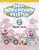 Our Discovery Island Level 2 Activity Book (Pupil) Pack [With CDROM], Sagrario Salaberri 