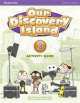 Our Discovery Island 3 AB (+CD), Debbie Peters 