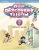 Our Discovery Island 5 AB (+CD), Megan Roderick 