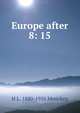 Europe after 8: 15, H L. 1880-1956 Mencken 