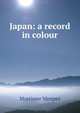 Japan: a record in colour, Menpes Mortimer 