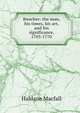 Boucher: the man, his times, his art, and his significance, 1703-1770, Macfall, Haldane 
