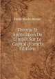 Th?orie Et Application De L'imp?t Sur Le Capital (French Edition), Emile-Justin Menier 