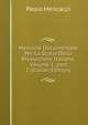 Memorie Documentate Per La Storia Della Rivoluzione Italiana, Volume 1, part 1 (Italian Edition), Paolo Mencacci 