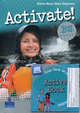 Activate! B2 Students' Book and Active Book Pack (+ CD-ROM), Elaine Boyd, Mary Stephens 