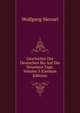 Geschichte Der Deutschen Bis Auf Die Neuesten Tage, Volume 3 (German Edition), Menzel Wolfgang 
