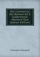 Del Commercio Dei Romani Ed Il Colbertismo: Memorie Due (Italian Edition), Francesco Mengotti 
